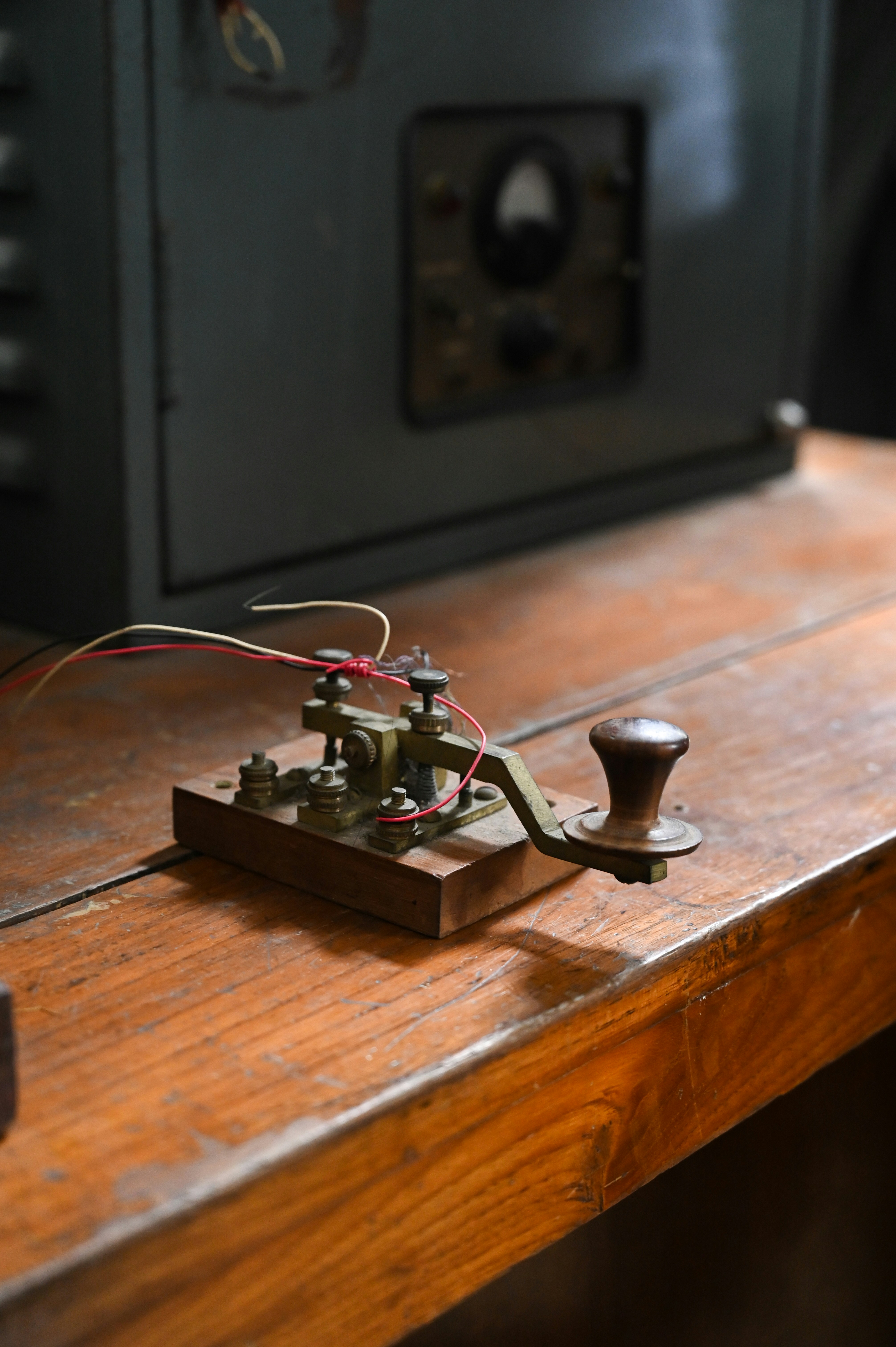 Preparedness checklist and Morse reference for emergency message drills